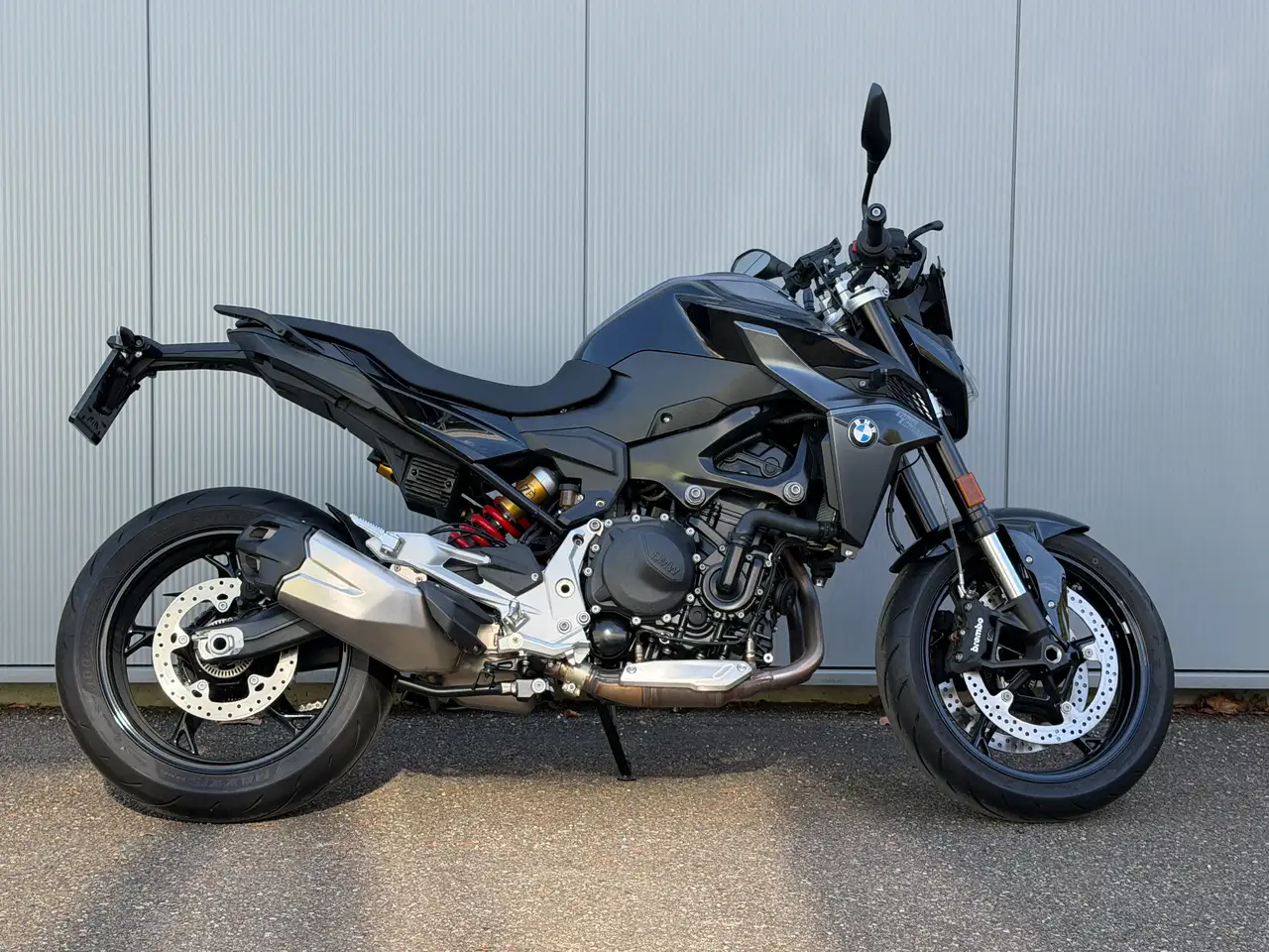 BMW F 900 R