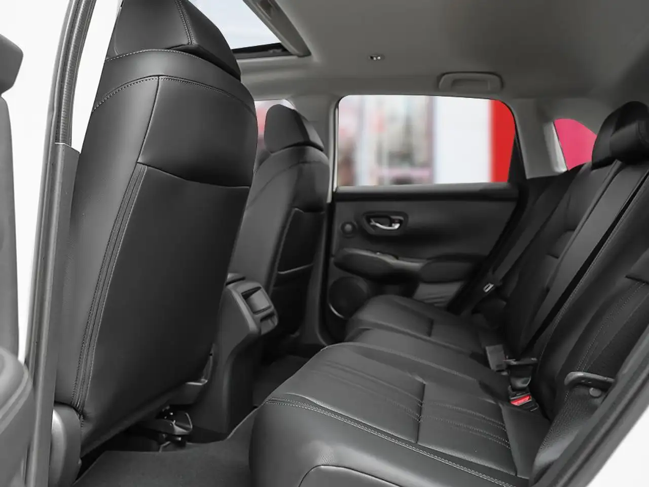 Honda HR-V снимка Honda HR-V