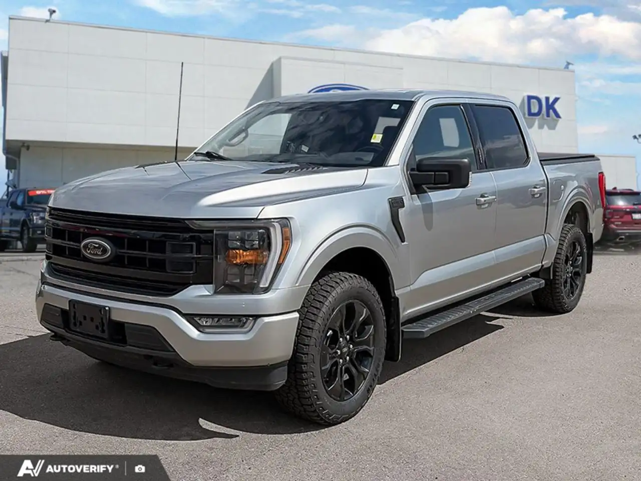 2022 Ford F 150