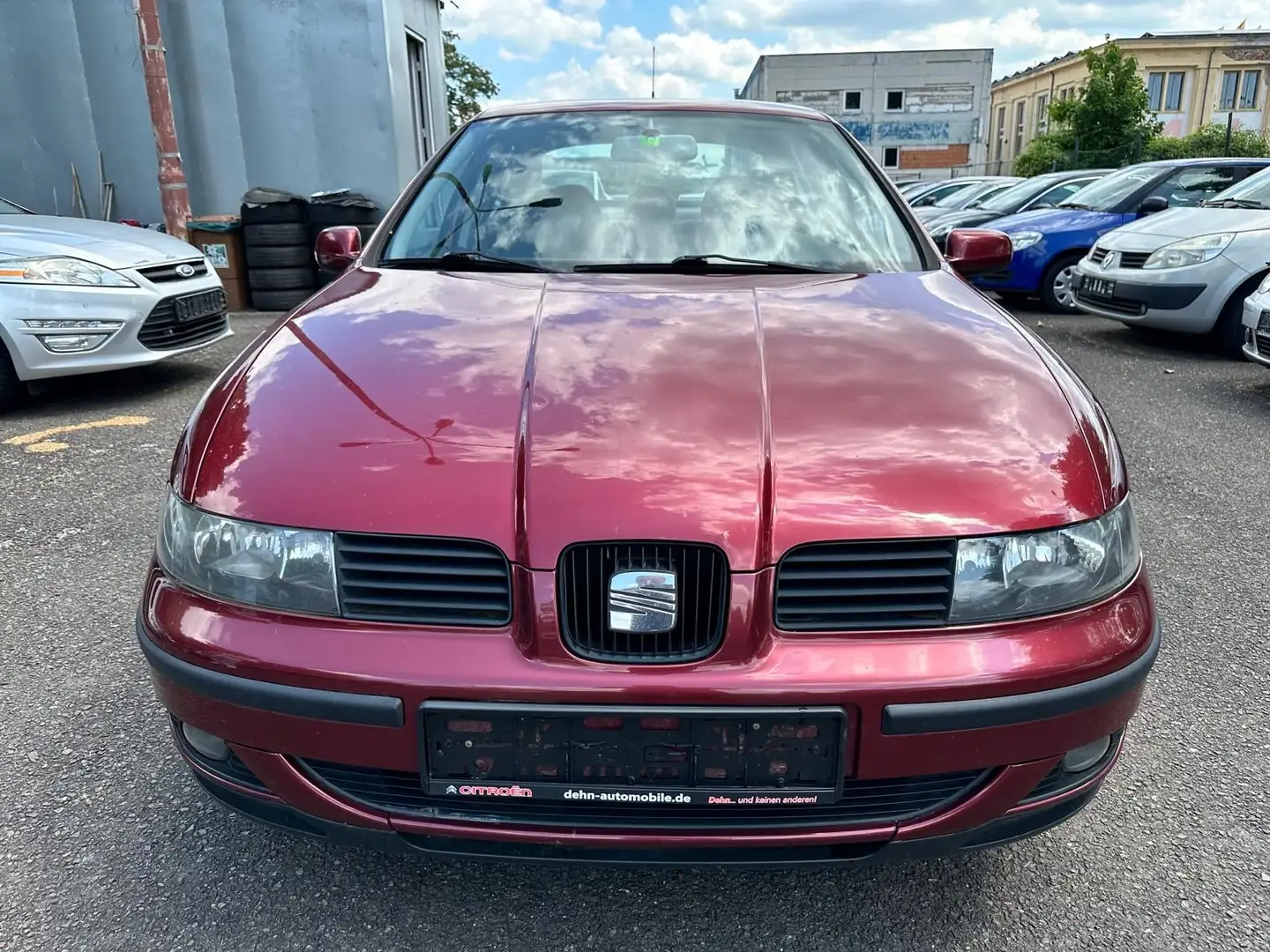 SEAT Toledo 1.6 (Signum) Signo Piros - 2