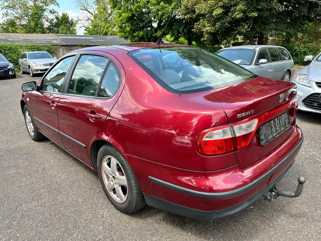 SEAT Toledo 1.6 (Signum) Signo, foto 7