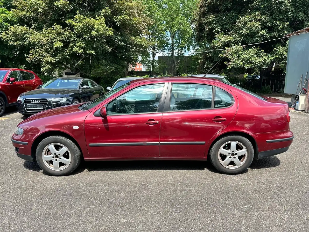SEAT Toledo 1.6 (Signum) Signo, foto 8