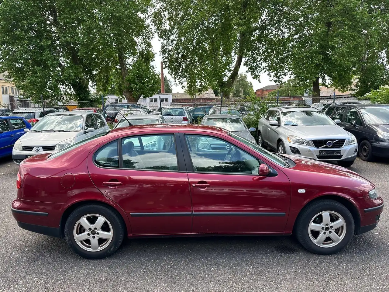 SEAT Toledo 1.6 (Signum) Signo, foto 4