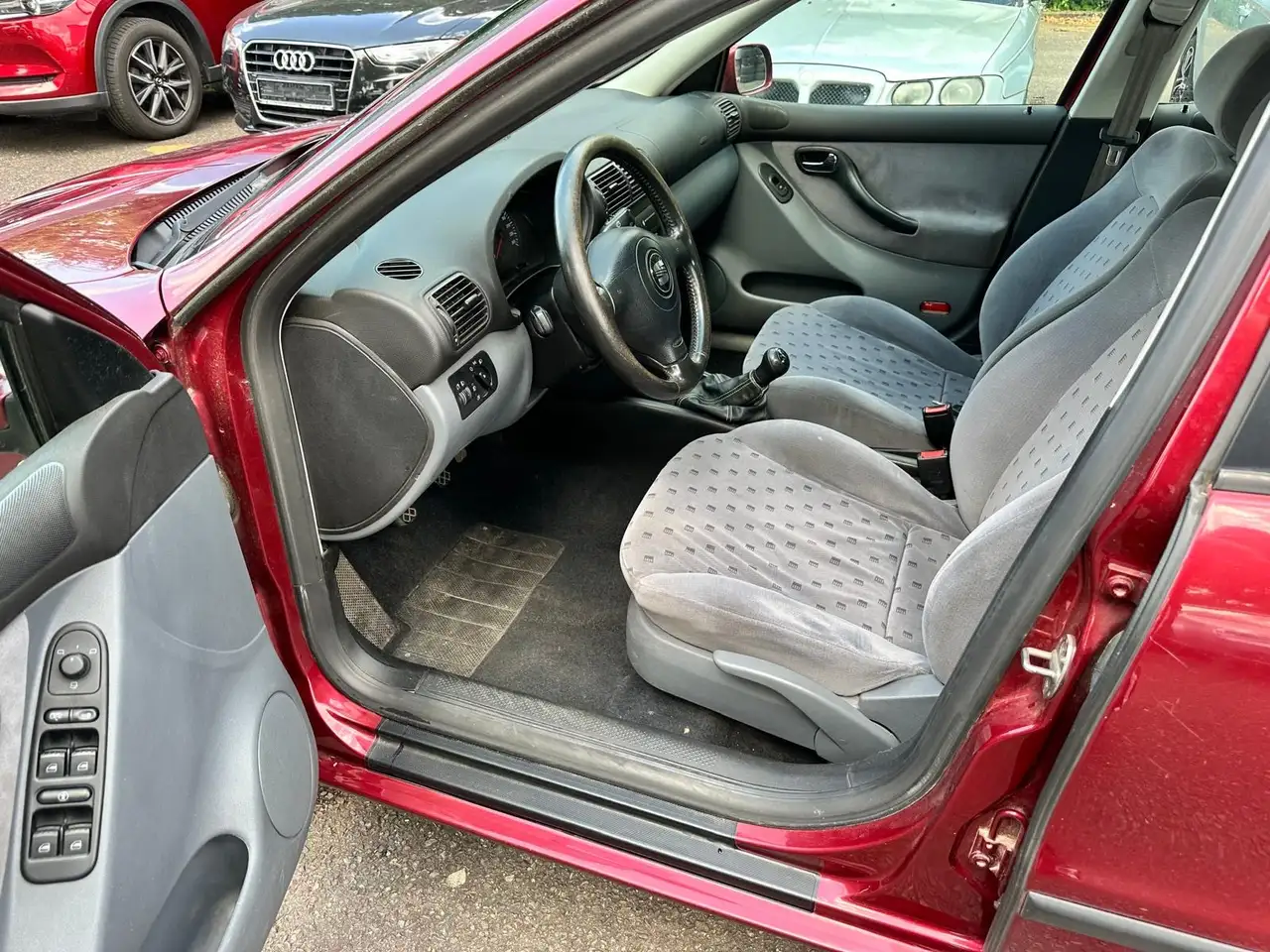 SEAT Toledo 1.6 (Signum) Signo, foto 9