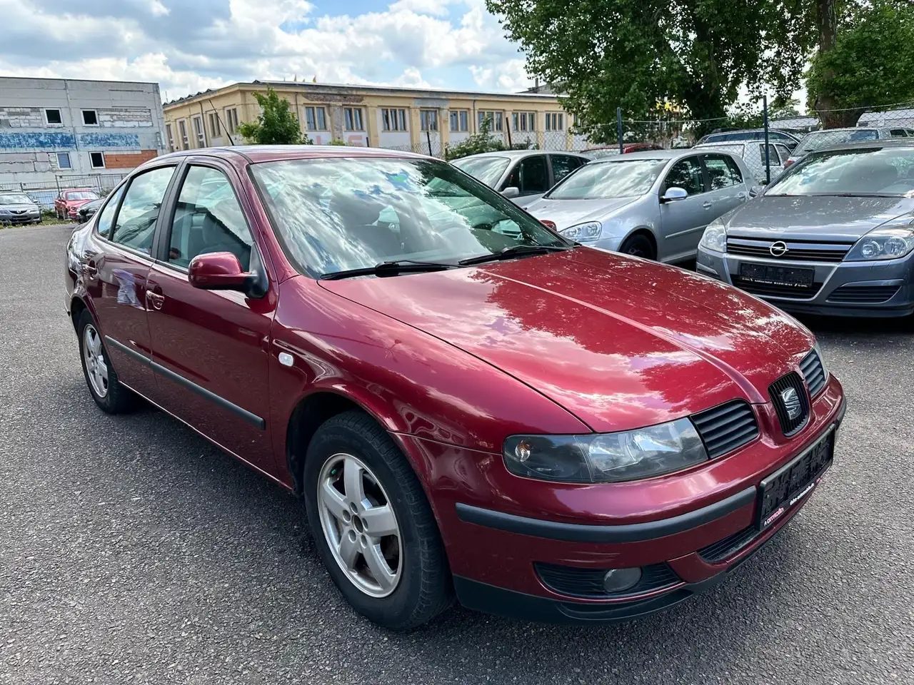 SEAT Toledo 1.6 (Signum) Signo, foto 3