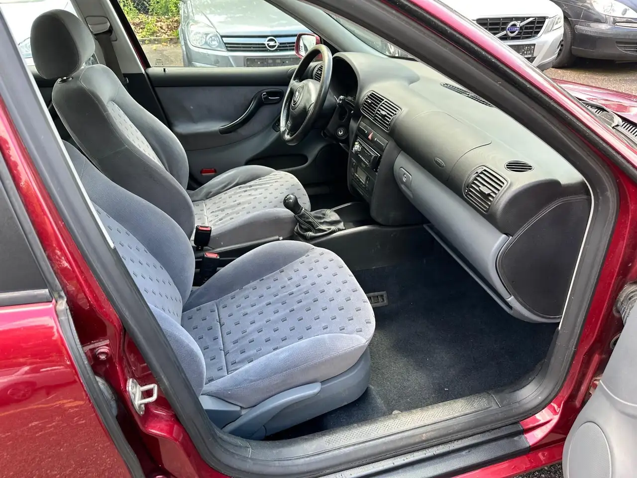 SEAT Toledo 1.6 (Signum) Signo, foto 11