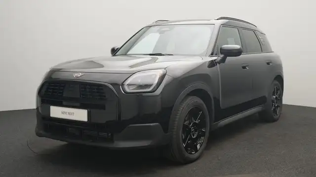 MINI Countryman C Classic Trim