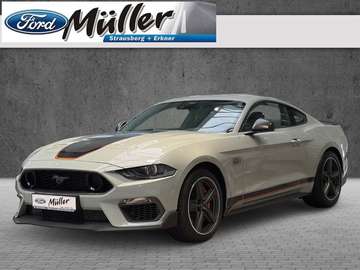 5.0 V8 Mach 1 Fastback 13 km neuwertig