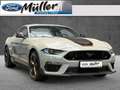 Ford Mustang 5.0 V8 Mach 1 Fastback 13 km neuwertig Gris - thumbnail 3