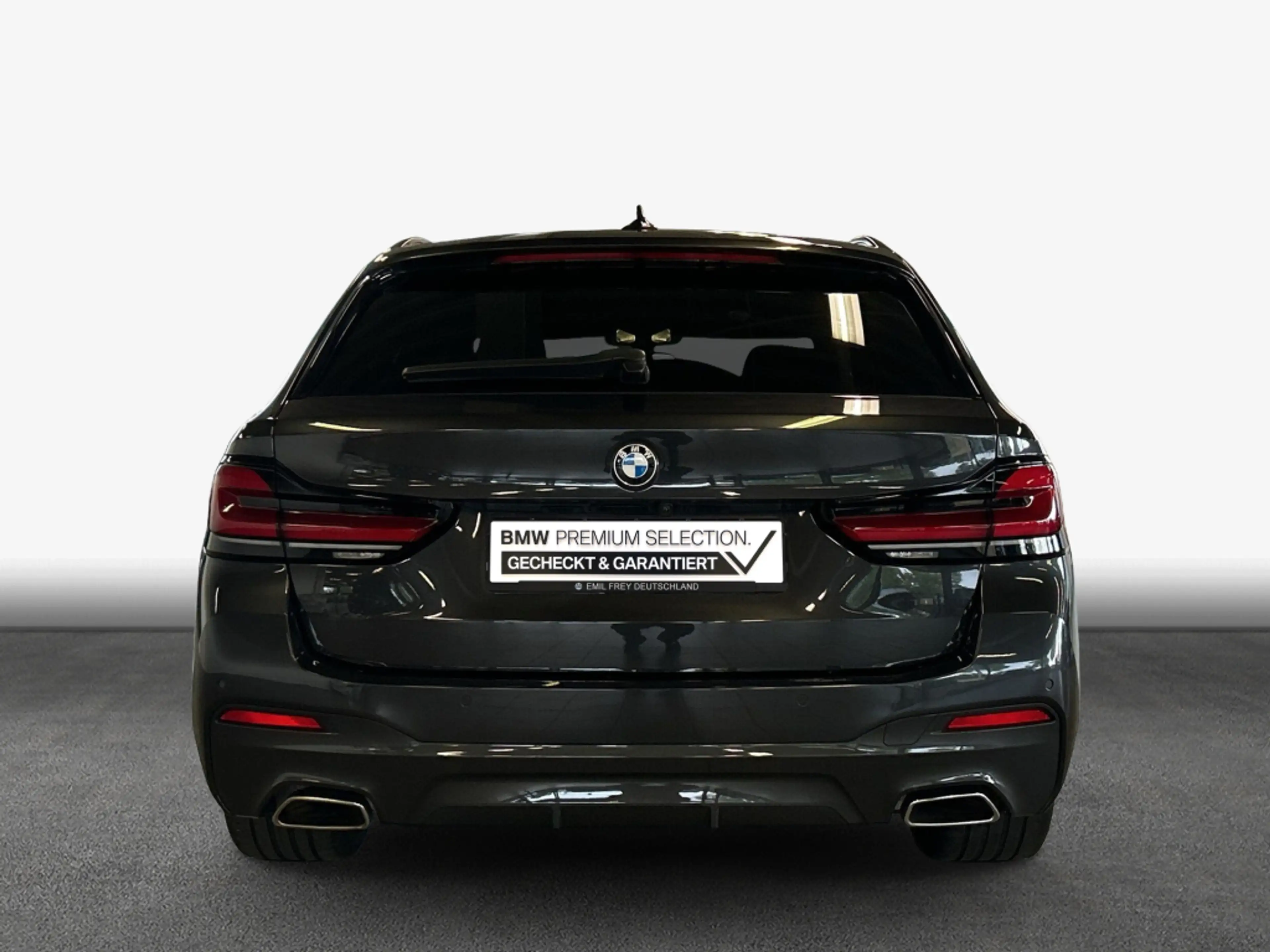 BMW 540 i xDrive Touring Aut. Head-Up* Harman/Kardon* — photo 6