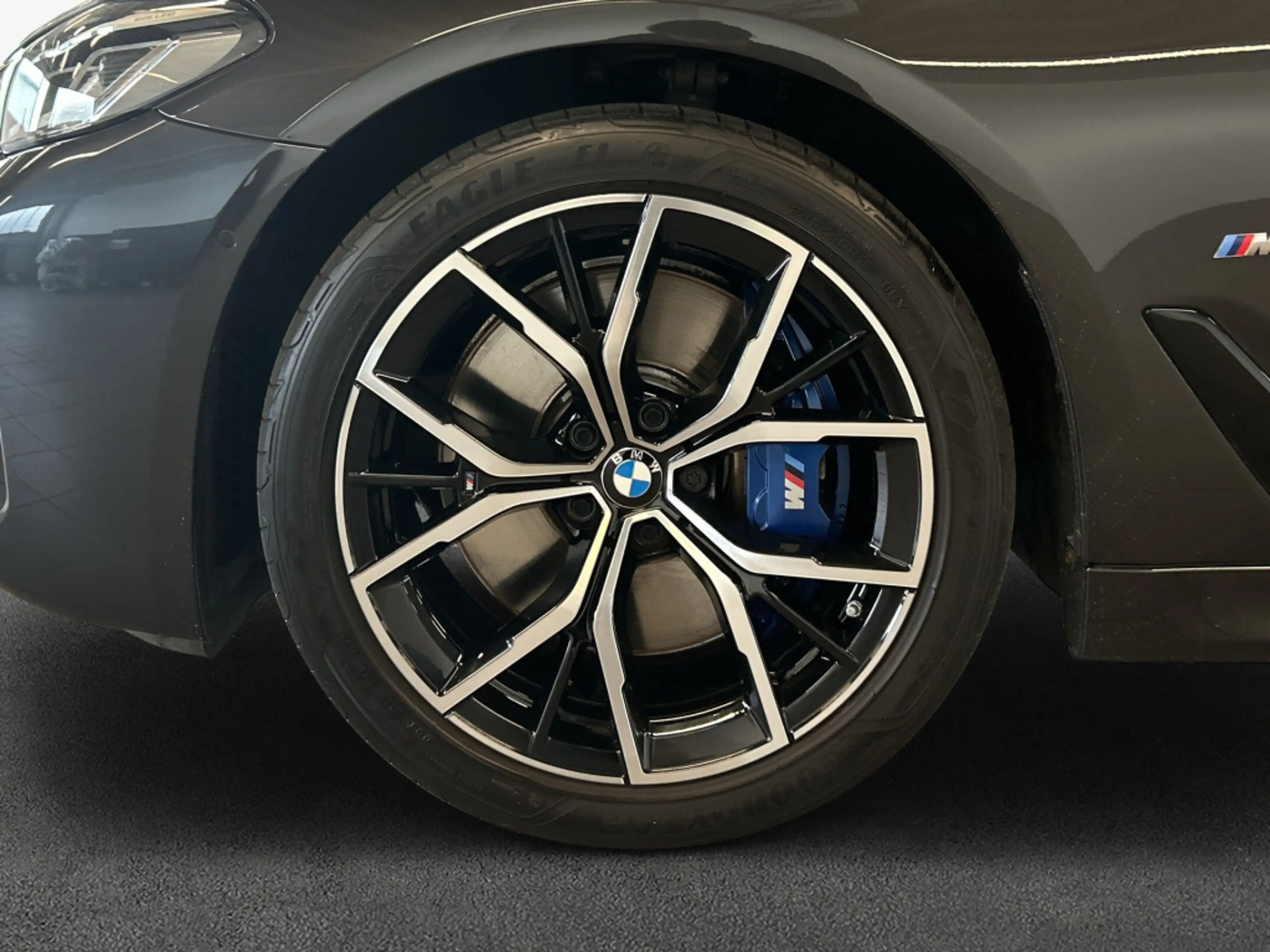 BMW 540 i xDrive Touring Aut. Head-Up* Harman/Kardon* — photo 8