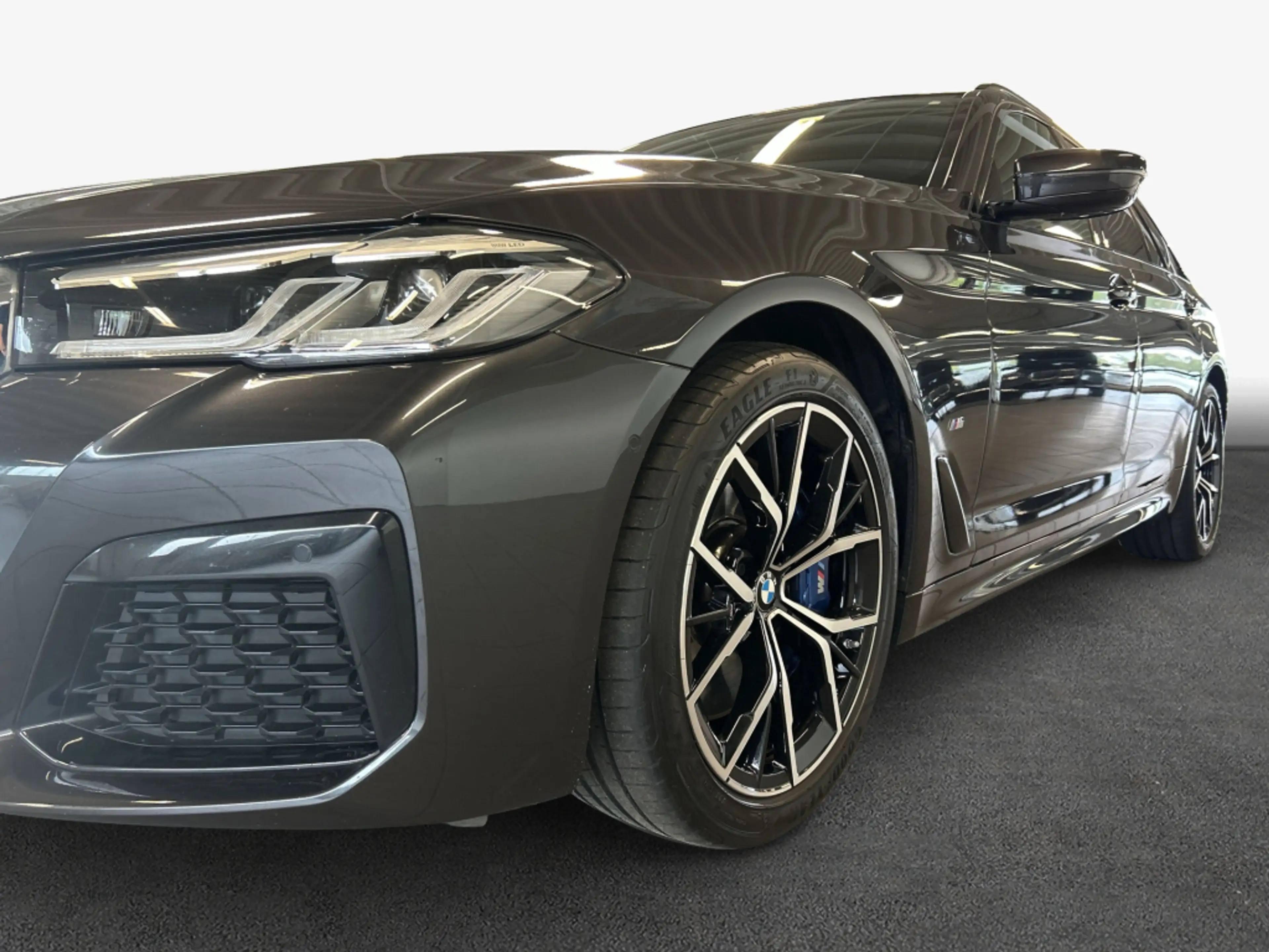 BMW 540 i xDrive Touring Aut. Head-Up* Harman/Kardon* — photo 7