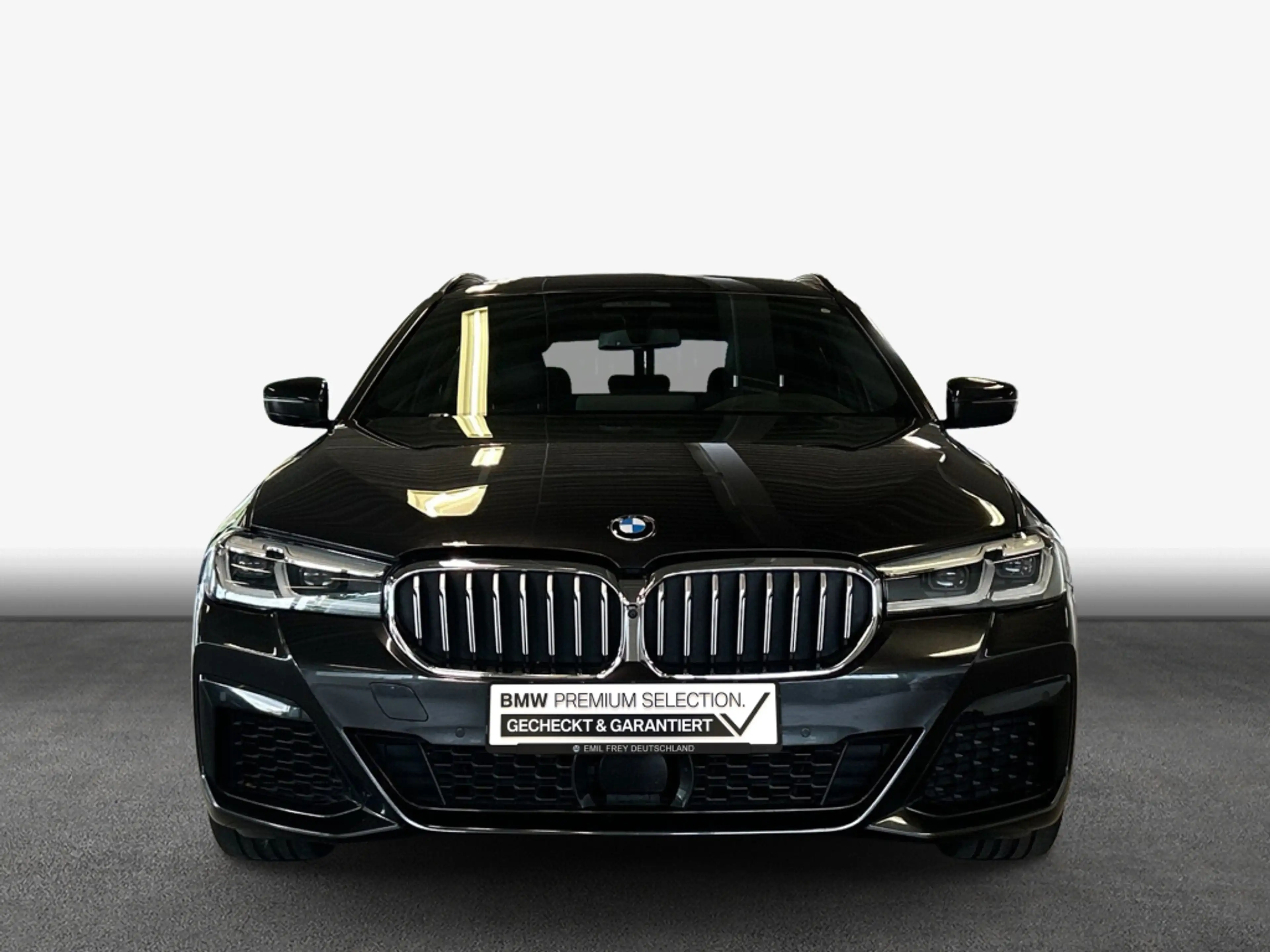 BMW 540 i xDrive Touring Aut. Head-Up* Harman/Kardon* — photo 4
