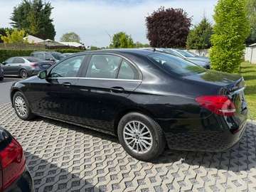 E 200 d Business Solution (EU6d-TEMP)