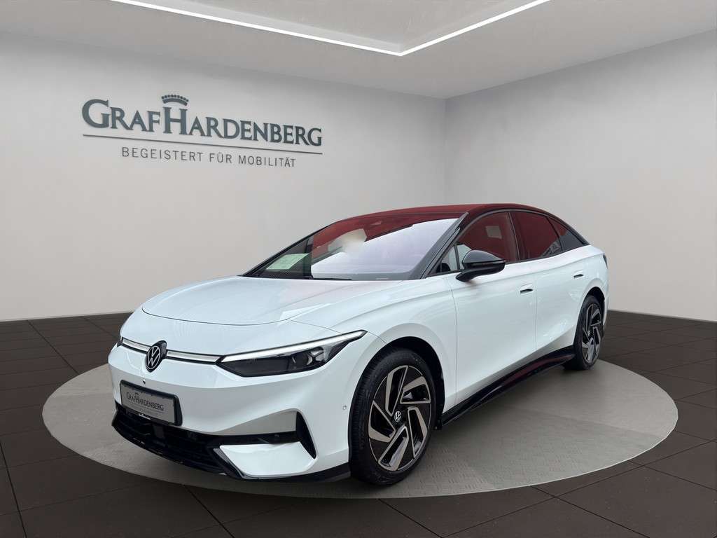 2024 Volkswagen ID 4