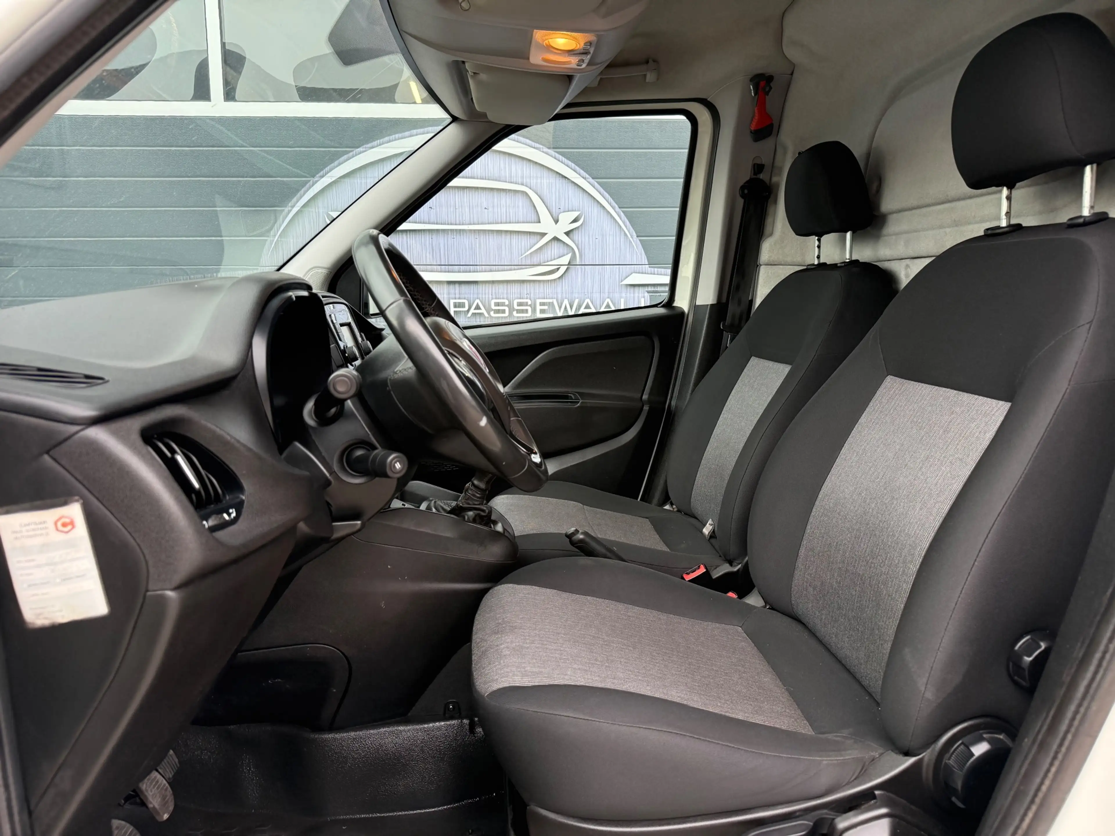 Fiat Doblo Cargo 1.3 MJ L1H1 SX 1e Eigenaar, Schuifdeur, Airc — photo 10