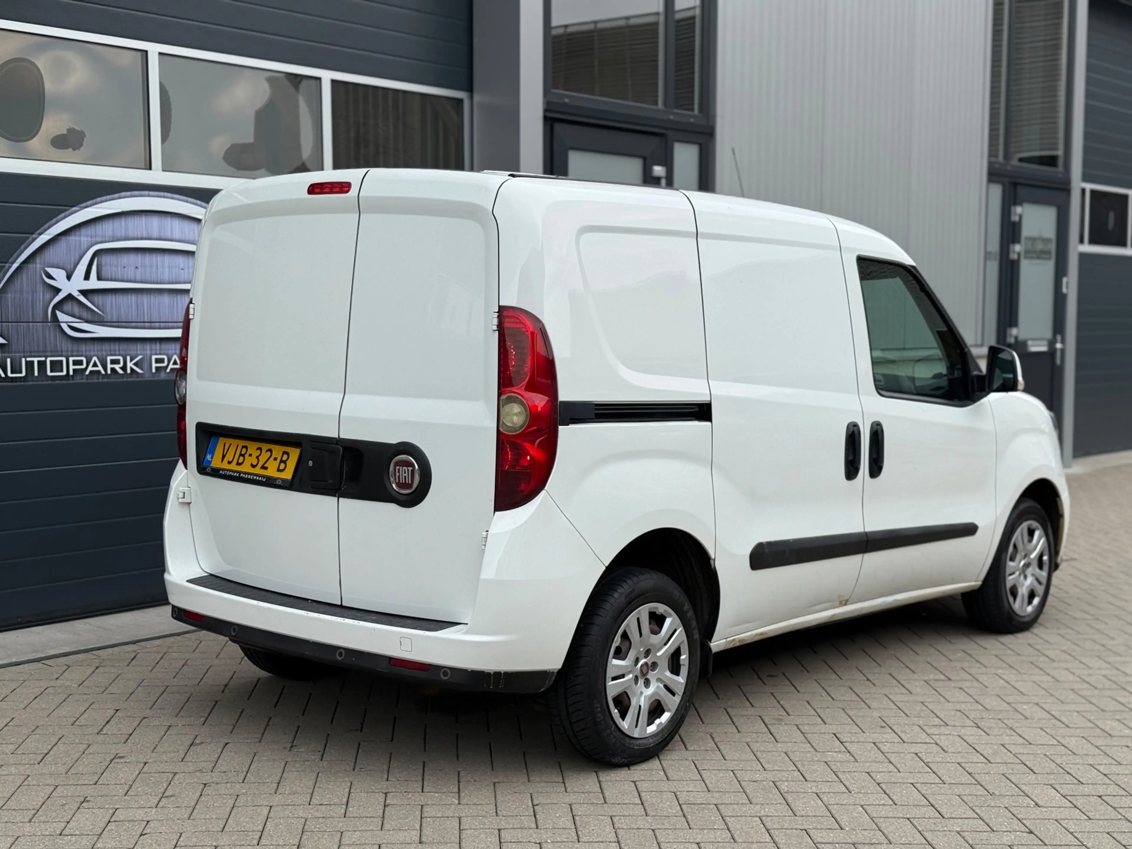 Fiat Doblo Cargo 1.3 MJ L1H1 SX 1e Eigenaar, Schuifdeur, Airc — photo 5