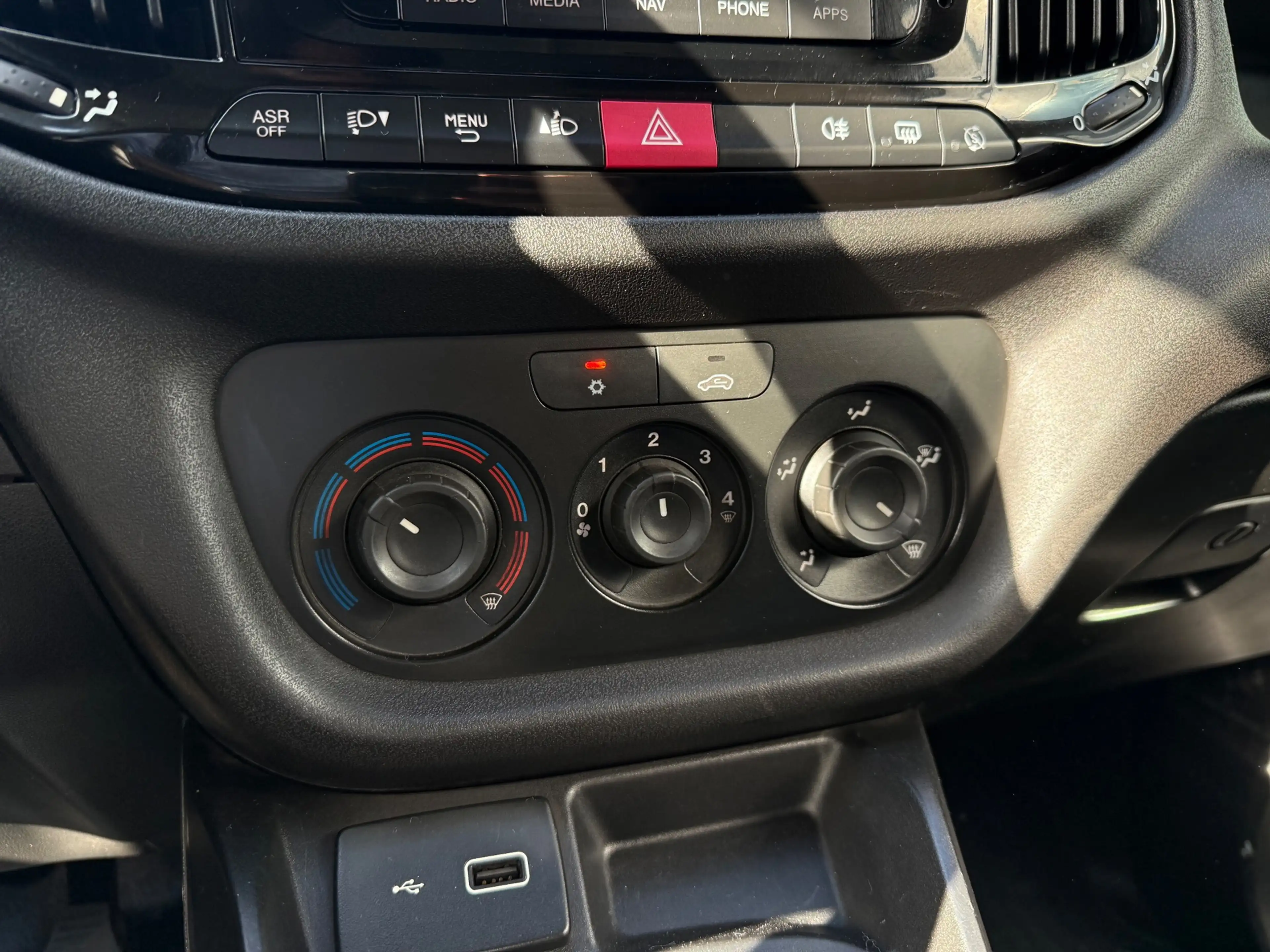 Fiat Doblo Cargo 1.3 MJ L1H1 SX 1e Eigenaar, Schuifdeur, Airc — photo 15