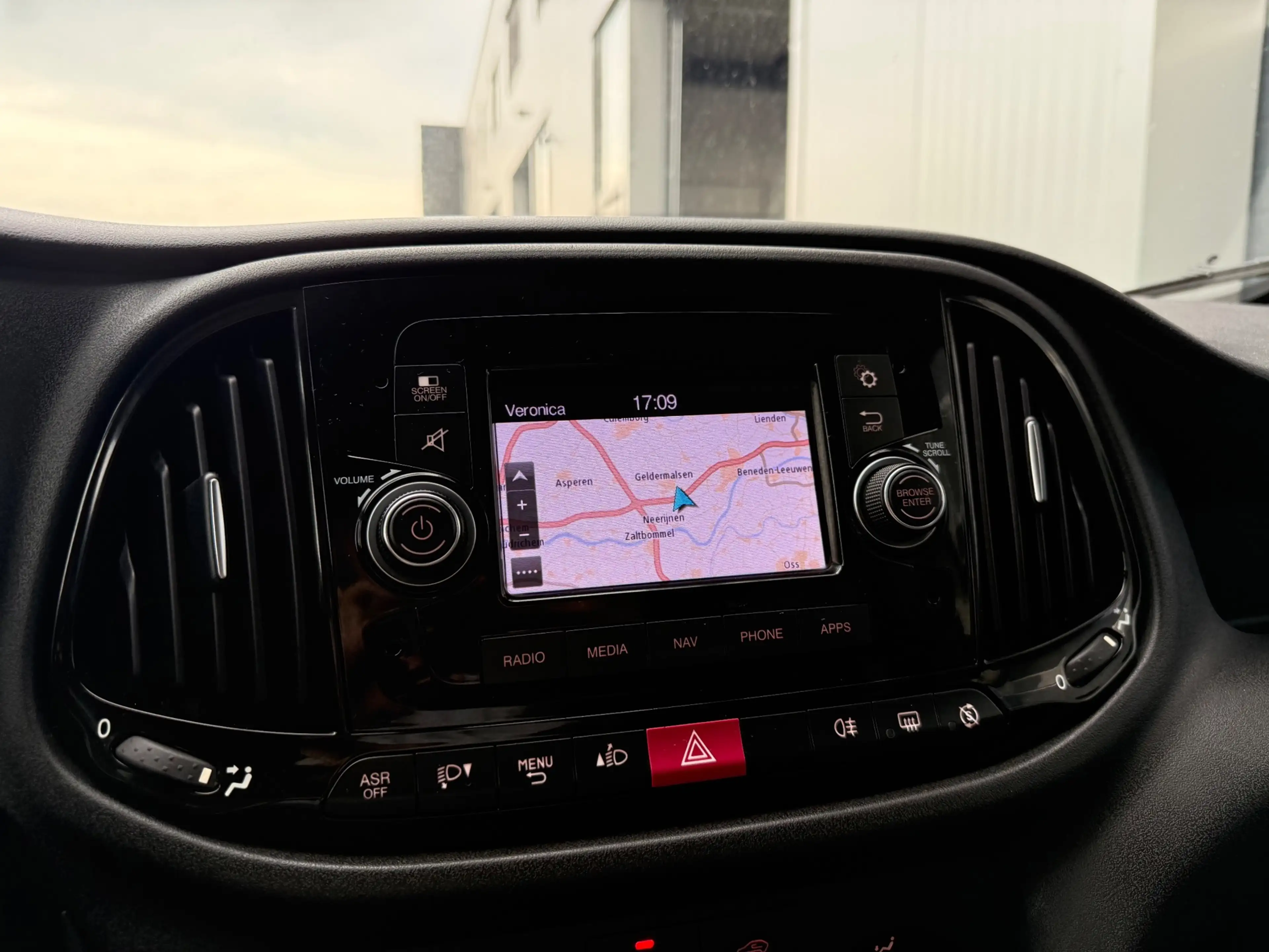 Fiat Doblo Cargo 1.3 MJ L1H1 SX 1e Eigenaar, Schuifdeur, Airc — photo 13