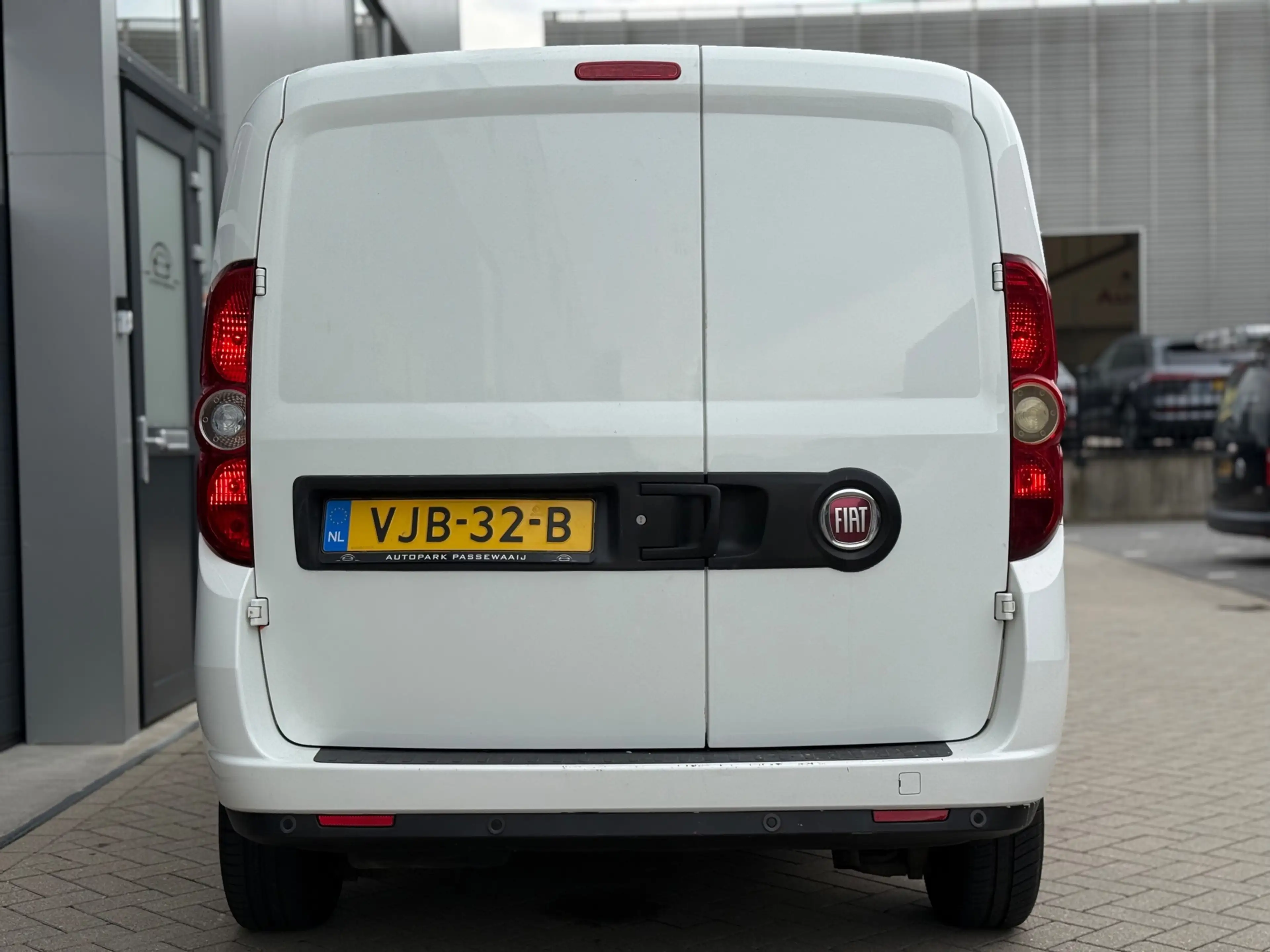 Fiat Doblo Cargo 1.3 MJ L1H1 SX 1e Eigenaar, Schuifdeur, Airc — photo 6
