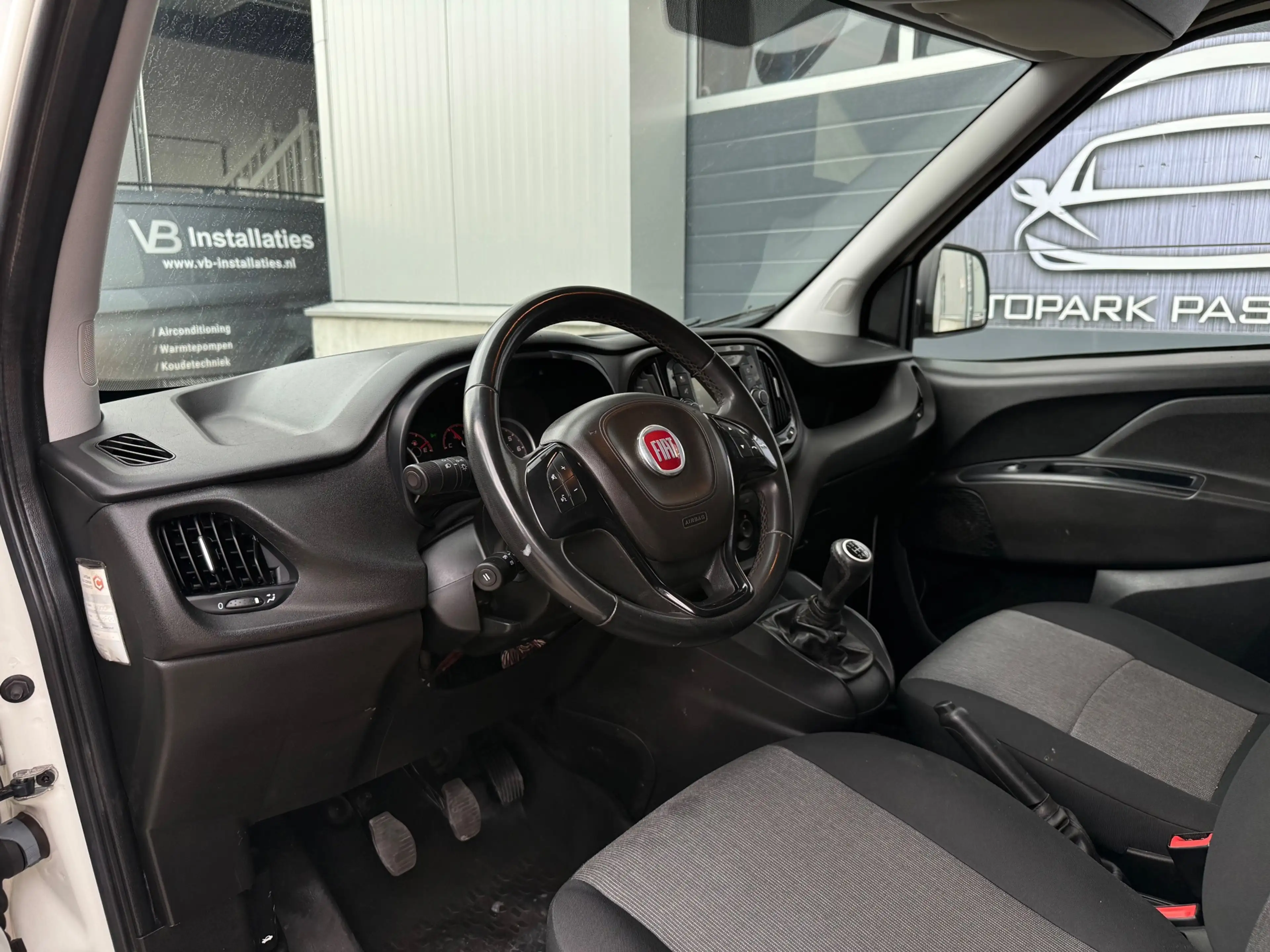 Fiat Doblo Cargo 1.3 MJ L1H1 SX 1e Eigenaar, Schuifdeur, Airc — photo 9