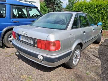 Audi 80 AUTOMATIK / SCHIEBEDACH / AIRBAGS
