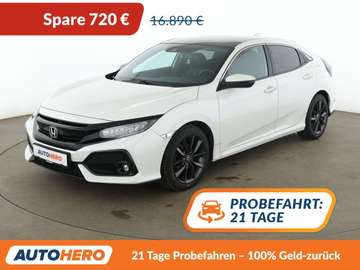 1.0 VTEC Executive Premium*NAVI*LED*ACC*CAM*PDC*