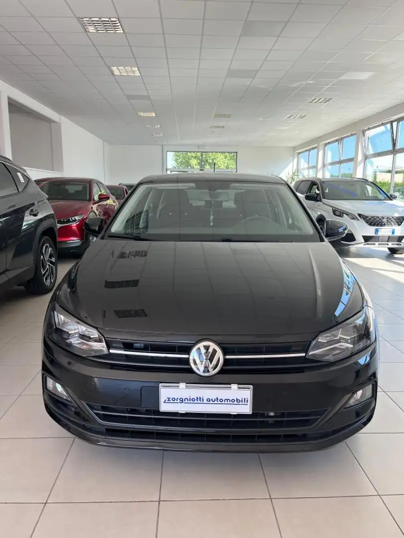 Volkswagen Polo Polo 5p 1.6 tdi Highline 95cv Noir - 2