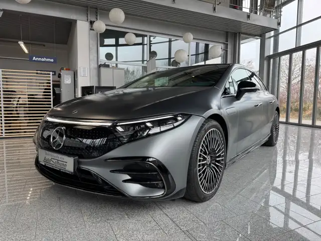 Mercedes-Benz EQS 580 4Matic Edition 1 AMG+Hyperscreen+360°