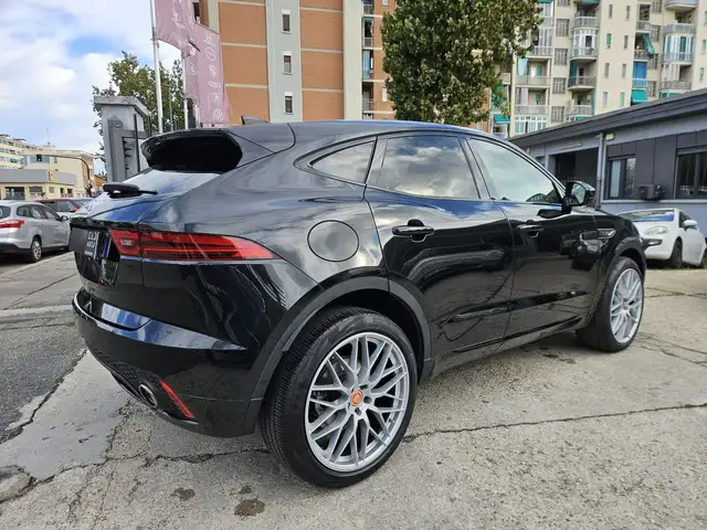 Jaguar E-Pace view 4