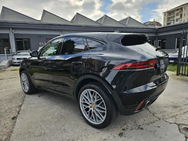 Jaguar E-Pace view 6