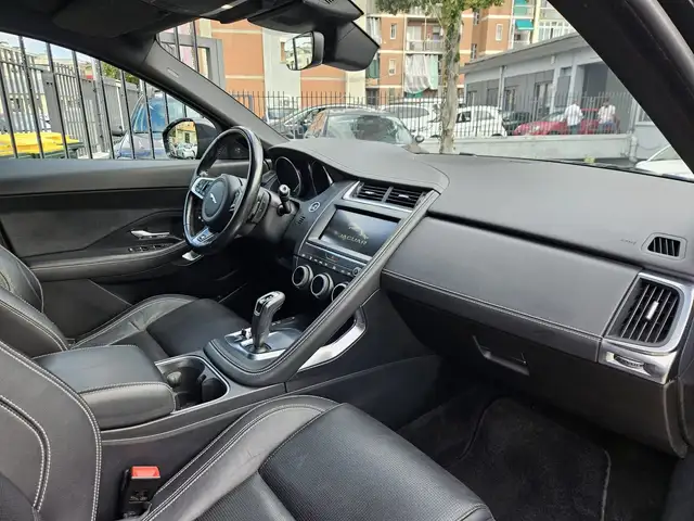 Jaguar E-Pace view 11