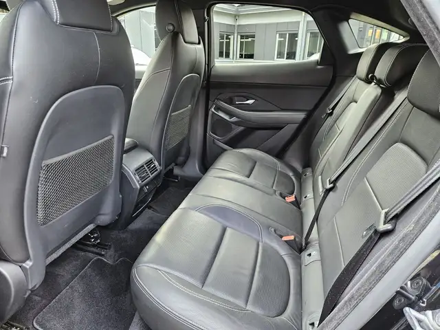 Jaguar E-Pace view 9