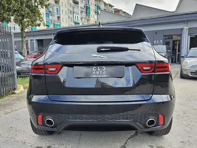 Jaguar E-Pace view 5