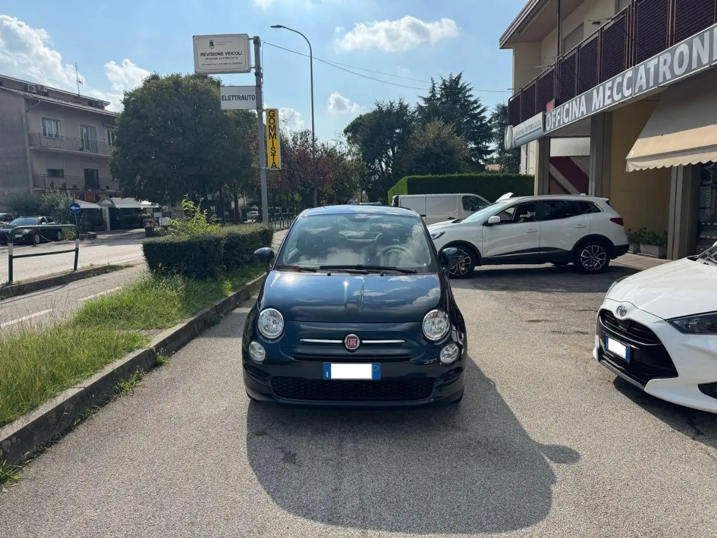 Fiat 500 1.0 Hybrid Pop NO VINCOLO FINANZIAMENTO! Blu/Azzurro - 2