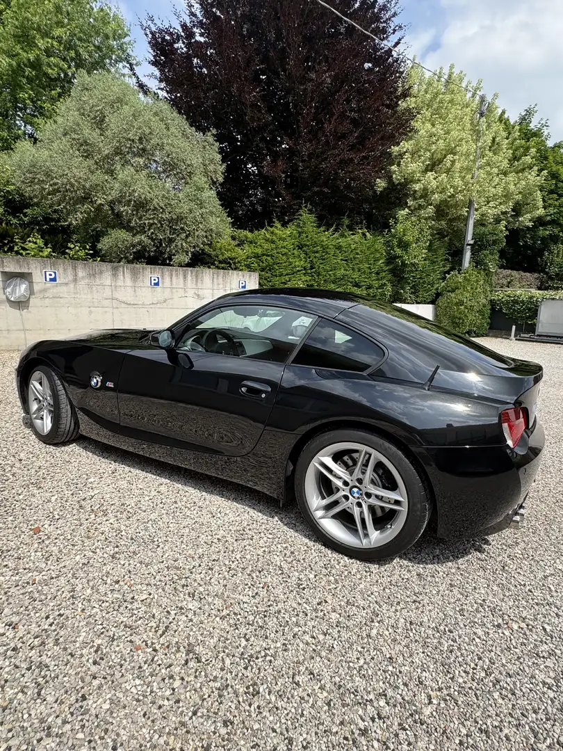BMW Z4 M Coupe 3.3 Nero - 2