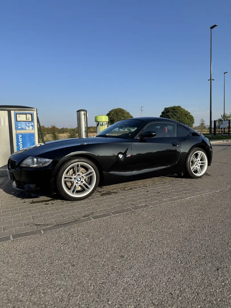 BMW Z4 M Coupe 3.3 Nero - 1