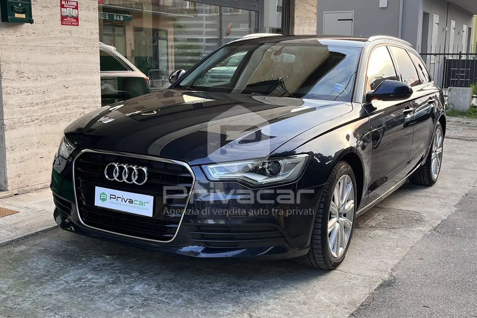 Audi A6 A6 Avant 2.0 TDI 177 CV multitronic Business Blue - 1
