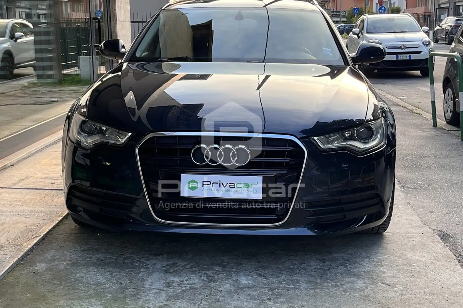 Audi A6 A6 Avant 2.0 TDI 177 CV multitronic Business Blue - 2