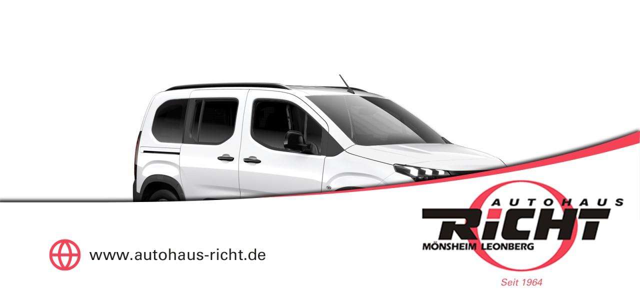 Second hand Peugeot Riffter 1.5