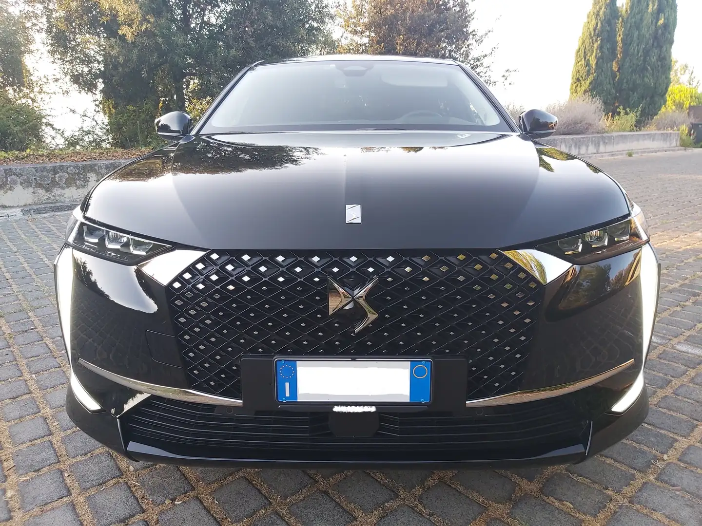 DS Automobiles DS 4 DS4 130 cv – Rivoli - Garanzia Maggio 2026 Nero - 1