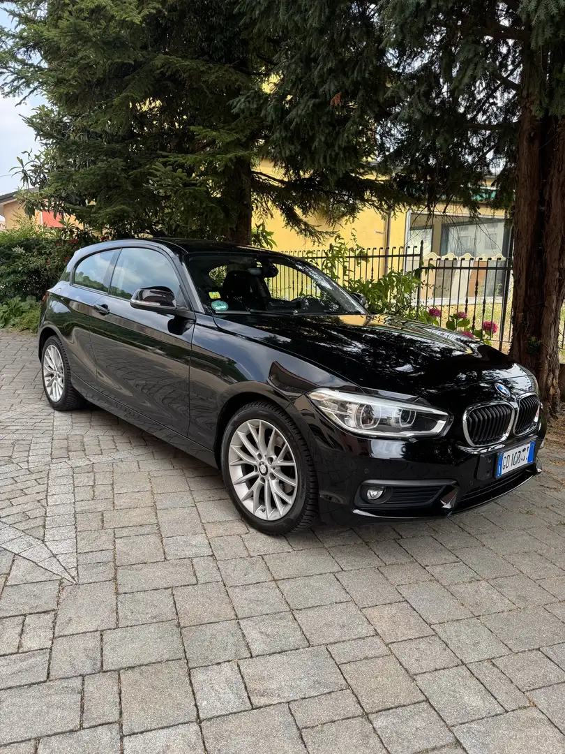 BMW 118 118i Advantage 3p - 1