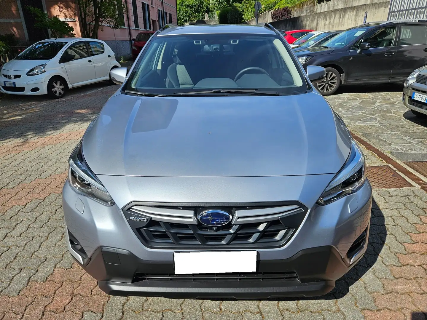Subaru XV 2.0i e-boxer Style Xtra lineartronic Gris - 2