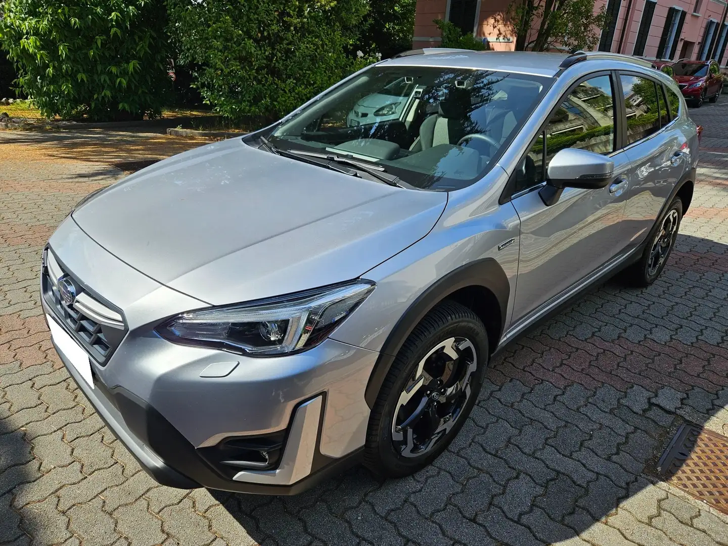 Subaru XV 2.0i e-boxer Style Xtra lineartronic Gris - 1