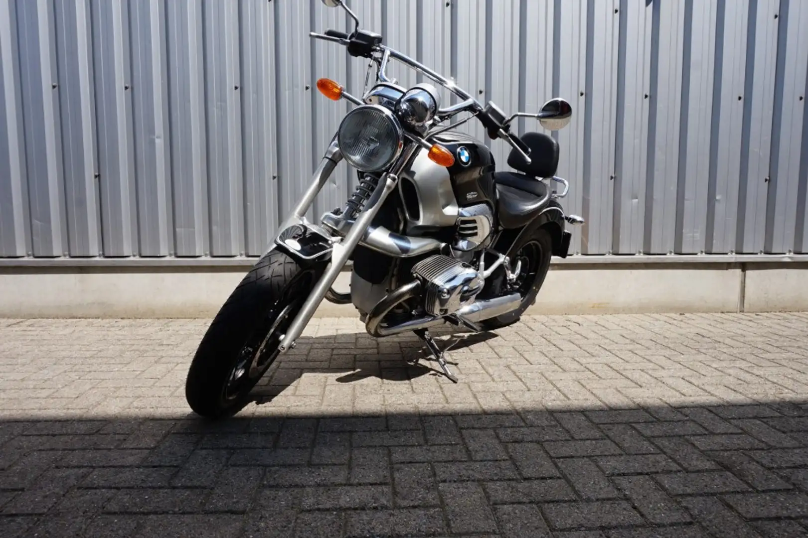 BMW R 850 C - Noir - 2