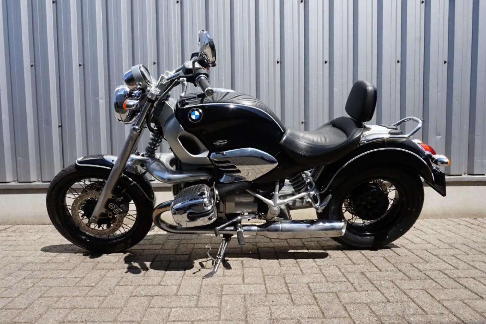 BMW R 850 C - Noir - 1