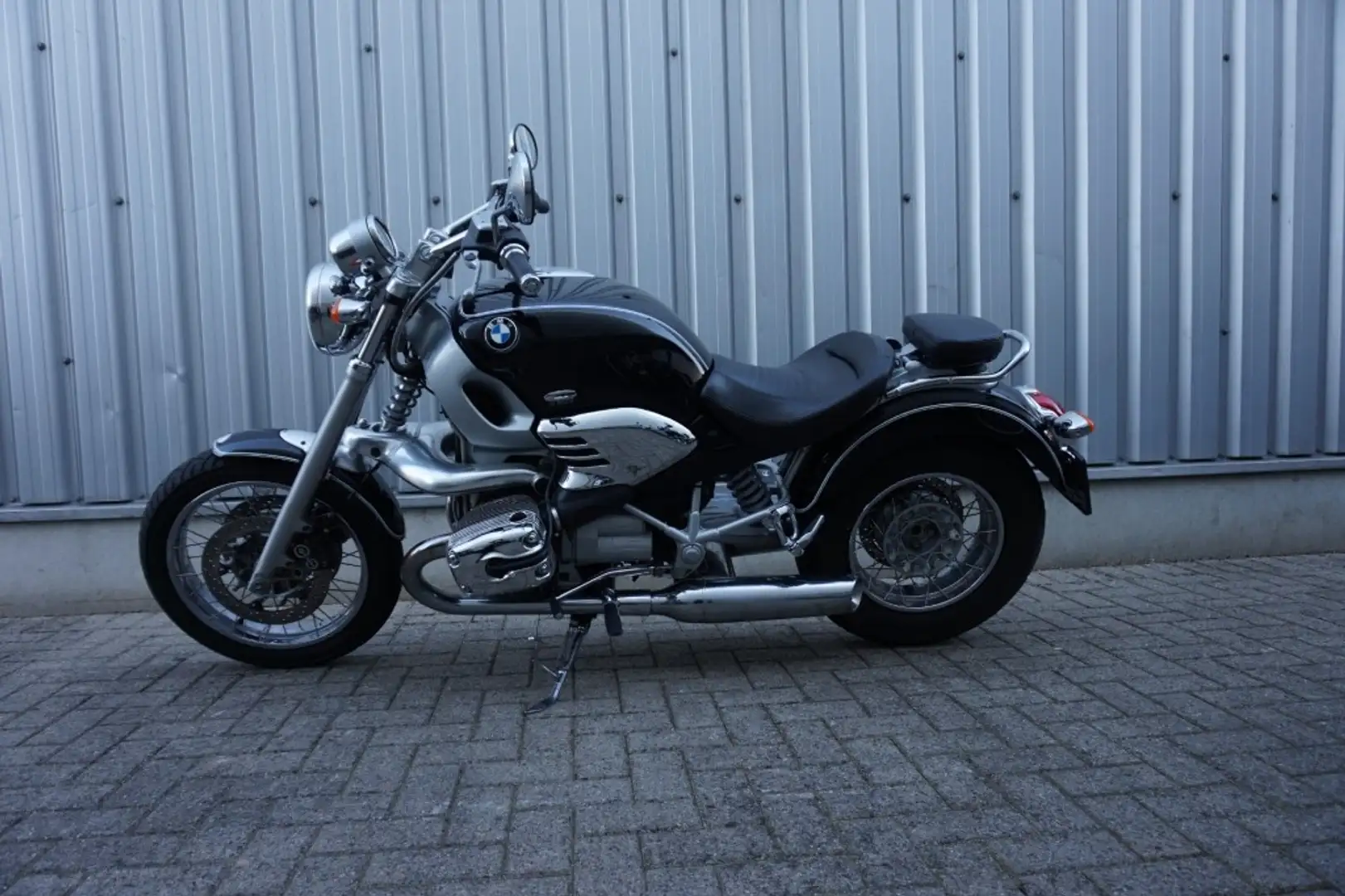 BMW R 850 C - Zwart - 1