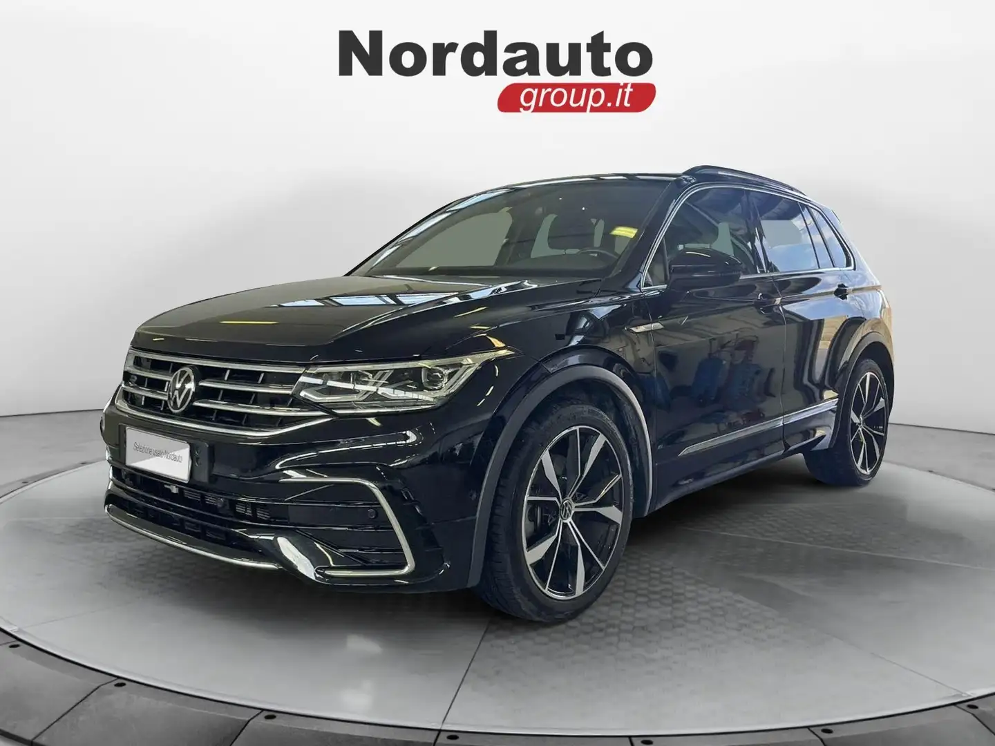 Volkswagen Tiguan Tiguan 2.0 TSI DSG 4MOTION R-Line Grigio - 1