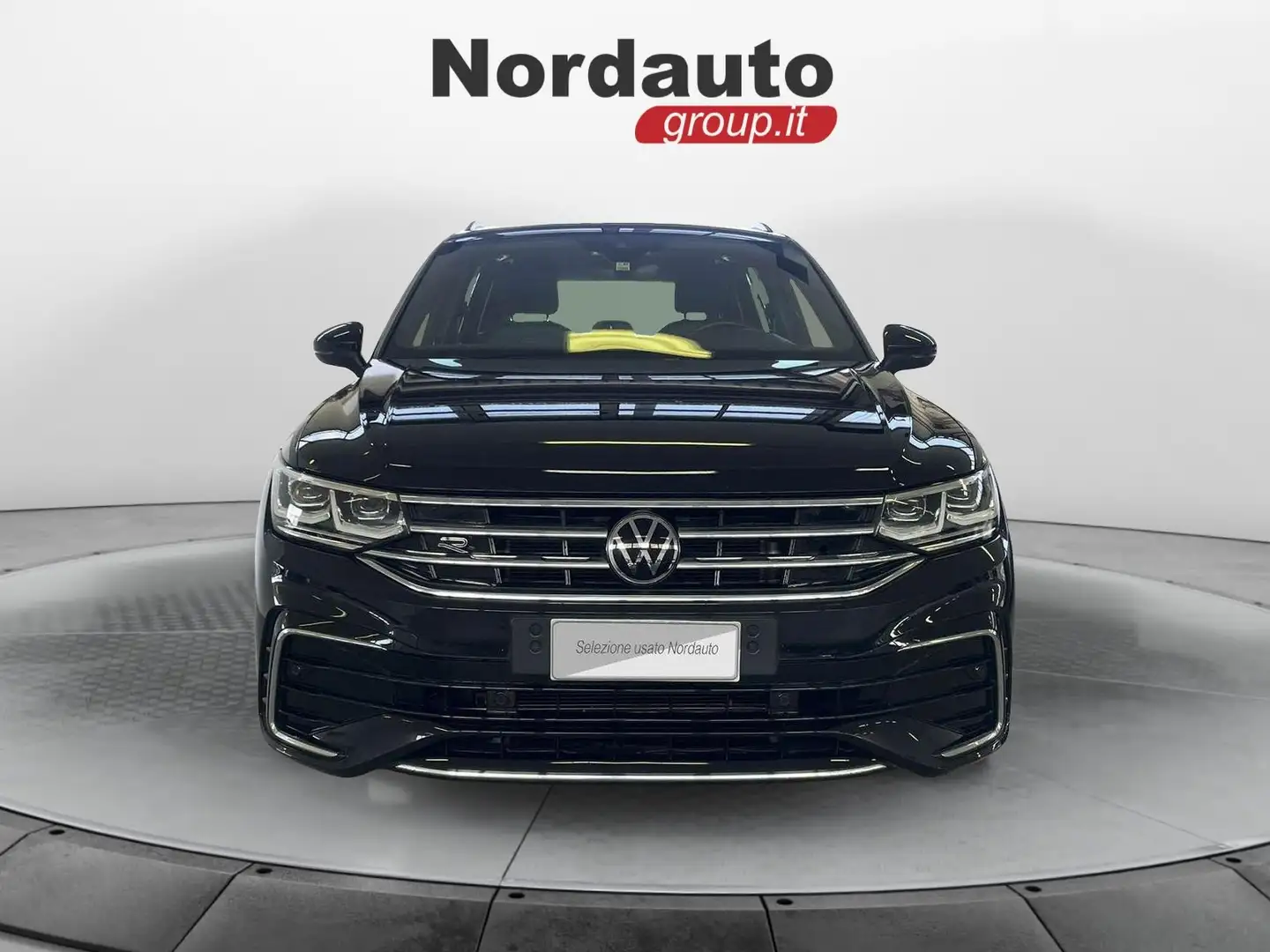 Volkswagen Tiguan Tiguan 2.0 TSI DSG 4MOTION R-Line Grigio - 2