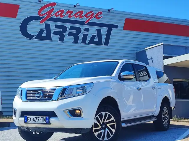 Nissan Navara NP300 Pickup 2.3 dci 190 bva7 Double Cab 4X4 bva7